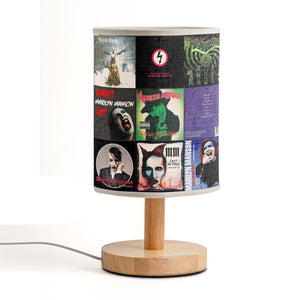Bone Thugs-N-Harmony Fabric Lamp 90s Hip-Hop Vibes
