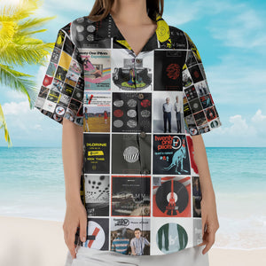 Twenty One Pilots Hawaiian Shirt – Iconic Album Collage Alternative Style