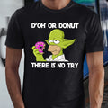 D'OH OR DONUT Classic Unisex T-Shirt
