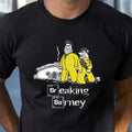 Breaking Barney Classic Unisex T-Shirt