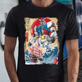 Gundam In Japan Classic Unisex T-Shirt