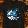 Jack On The Wave Classic Unisex T-Shirt