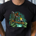 Barret And Cloud Classic Unisex T-Shirt