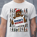 Wheres Wookiee Classic Unisex T-Shirt
