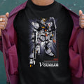 Mobile Suit Classic Unisex T-Shirt