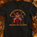 Drums Make Me Happy Classic Unisex T-Shirt