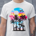 Tropical Empire Classic Unisex T-Shirt