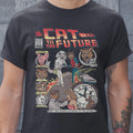 Cat To The Future Classic Unisex T-Shirt