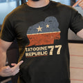 Tatooine Republic 77 Classic Unisex T-Shirt