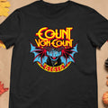 The Count Classic Unisex T-Shirt