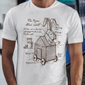 Trojan Rabbit Classic Unisex T-Shirt