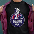Make America Schwifty Again! Classic Unisex T-Shirt