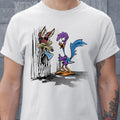 Hereâ€™s Road Runner Classic Unisex T-Shirt