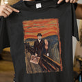 The Ministry of Silly Walks Scream Classic Unisex T-Shirt