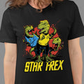 Star T-Rex Classic Unisex T-Shirt