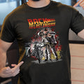 Back To The Last Crusade Classic Unisex T-Shirt