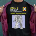 Zaku II Classic Unisex T-Shirt
