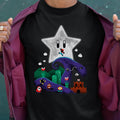 Mario In The Nightmare Classic Unisex T-Shirt