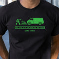 Live In A Van Classic Unisex T-Shirt