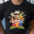 Meower Rangers Classic Unisex T-Shirt