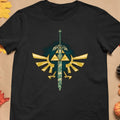 Sword Badge Classic Unisex T-Shirt
