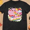 Kirby Cake Classic Unisex T-Shirt