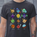 Kawaii Classes Dice Classic Unisex T-Shirt