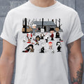 Horror Playground Classic Unisex T-Shirt