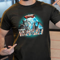 Villain Fighter Classic Unisex T-Shirt