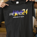 Picard 24 Make It So Classic Unisex T-Shirt