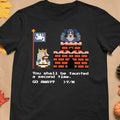 You Shall Be Taunted Classic Unisex T-Shirt