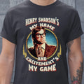 My Name My Game Classic Unisex T-Shirt