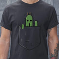 Fantasy Little Pocket Cactuar Classic Unisex T-Shirt
