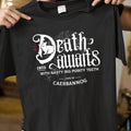 Death Awaits Caerbannog Classic Unisex T-Shirt