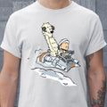 Snow Day Classic Unisex T-Shirt