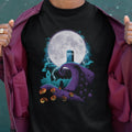 Tardis Nightmare Classic Unisex T-Shirt
