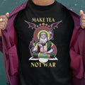Make Tea Not War Classic Unisex T-Shirt