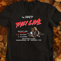 Obey They Live Classic Unisex T-Shirt