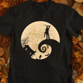 Evil Dead Before Christmas Classic Unisex T-Shirt