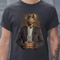 With kitty Classic Unisex T-Shirt