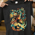 Retro Fight Classic Unisex T-Shirt