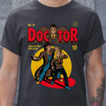 Doctor Comic Classic Unisex T-Shirt