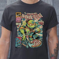 The Amazing Ninja-Dude Classic Unisex T-Shirt
