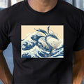 The Great Wave off Altissia Classic Unisex T-Shirt
