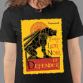 The Black Lion of Voltron Classic Unisex T-Shirt