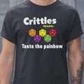 Crittles Taste The Painbow Classic Unisex T-Shirt