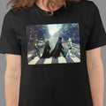 The Dark Side Walk Classic Unisex T-Shirt