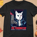 Purrinator Classic Unisex T-Shirt