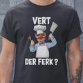 Vert Der Ferk Classic Unisex T-Shirt