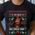 Oh Dear, Did I Break Wind? Classic Unisex T-Shirt